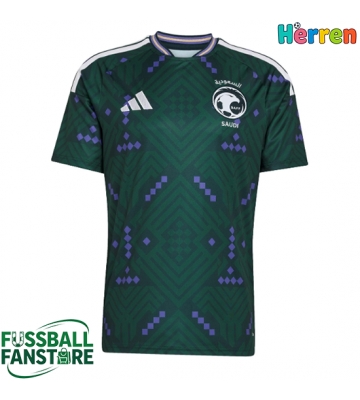 Saudi-Arabien Replik Heimtrikot WM 2026 Kurzarm